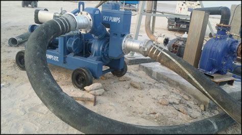 Mud Dewatering Unit Saudi Arabia|sky dewatering company.